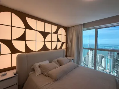 Apartamento com 3 Quartos à venda, 140m² no Centro, Balneário Camboriú