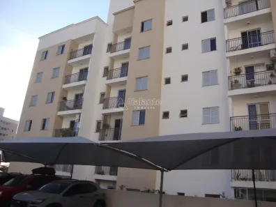 Apartamento com 3 Quartos à venda, 65m² no Jardim Myrian Moreira da Costa, Campinas