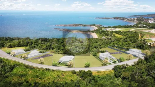 Lote/Terreno à venda, 675m² no Perocão, Guarapari