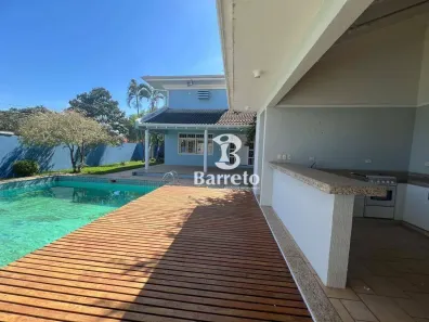 Casa com 4 Quartos para alugar, 340m² no Jardim Higienópolis, Londrina