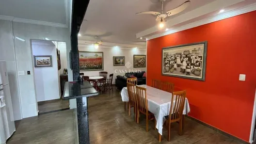 Apartamento com 2 Quartos à venda, 100m² no Tupi, Praia Grande