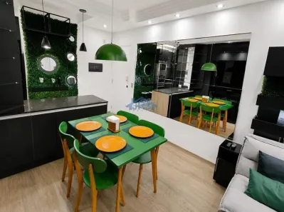 Apartamento com 2 Quartos à venda, 1000m² no Vila Barros, Barueri