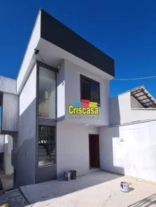 Casa com 3 Quartos à venda, 90m² no Novo Horizonte, Macaé
