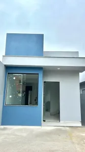 Casa com 2 Quartos à venda, 58m² no Morada do Vale (Califórnia da Barra), Barra do Piraí