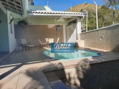 Casa de Condomínio com 3 Quartos à venda, 173m² no Jacarepaguá, Rio de Janeiro