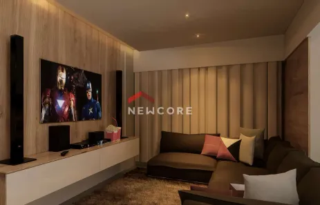 Apartamento com 2 Quartos à venda, 137m² no Barreiros, São José
