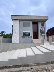 Casa com 4 Quartos à venda, 180m² no Bosque Beira Rio, Rio das Ostras