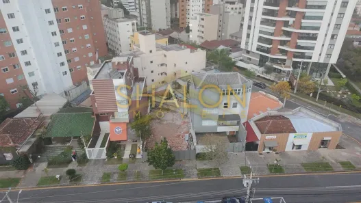 Lote/Terreno à venda, 182m² no Juvevê, Curitiba
