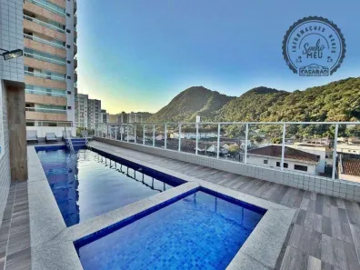Apartamento com 2 Quartos à venda, 65m² no Canto do Forte, Praia Grande