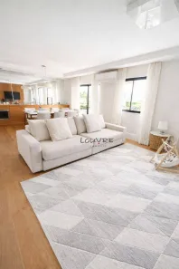 Apartamento com 3 Quartos à venda, 117m² no Indianópolis, São Paulo