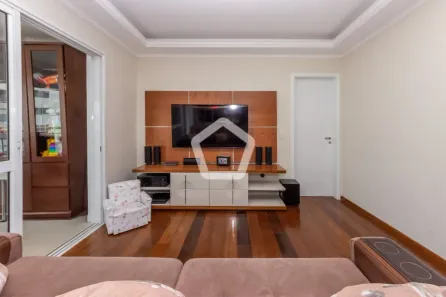 Apartamento com 6 Quartos à venda, 127m² no Vila Firmiano Pinto, São Paulo