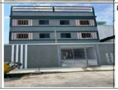 Apartamento com 2 Quartos à venda, 48m² no Vila Scarpelli, Santo André