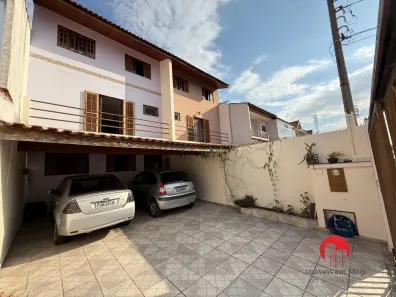 Sobrado com 4 Quartos à venda, 190m² no Chácara Jafet, Mogi das Cruzes