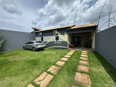 Casa com 3 Quartos à venda, 90m² no , Chapada dos Guimarães