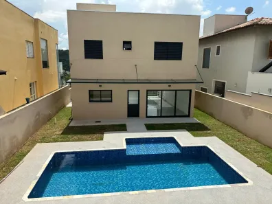 Casa de Condomínio com 3 Quartos à venda, 227m² no Jardim Caiapiá, Cotia