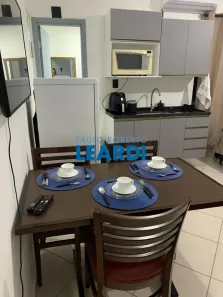 Apartamento com 1 Quarto para alugar, 20m² no Centro, Campinas