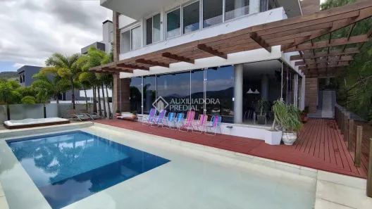 Casa de Condomínio com 5 Quartos à venda, 791m² no Santo Antônio de Lisboa, Florianópolis