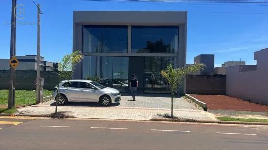 Galpão/Depósito/Armazém para alugar, 200m² no Gleba Simon Frazer, Londrina