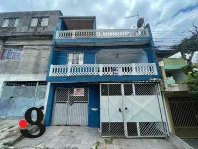Sobrado com 4 Quartos à venda, 300m² no Jardim Nélia, São Paulo