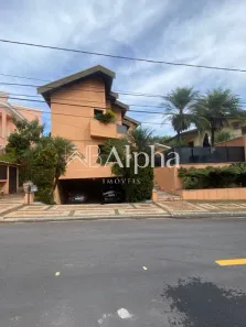 Casa de Condomínio com 4 Quartos à venda, 458m² no Alphaville Residencial Um, Barueri