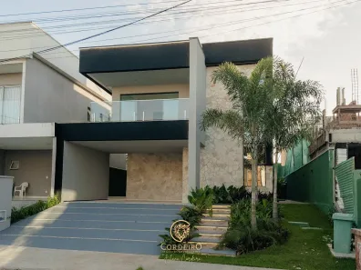 Casa de Condomínio com 4 Quartos à venda, 240m² no Cidade Alpha, Eusébio