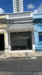 Ponto Comercial com 1 Quarto à venda, 140m² no Boa Vista, Recife