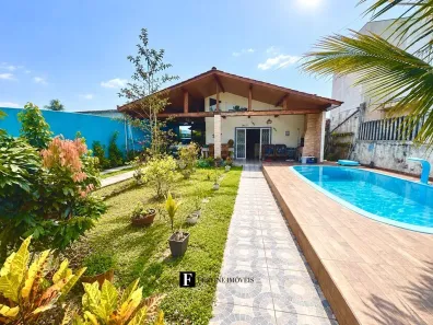 Casa com 4 Quartos à venda, 225m² no Shangri-lá, Pontal do Paraná