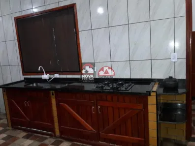 Fazenda/Sítio com 3 Quartos à venda, 210m² no Vila São Geraldo, São José dos Campos