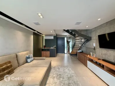 Casa de Condomínio com 2 Quartos à venda, 108m² no Brooklin Paulista, São Paulo