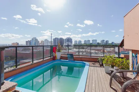 Cobertura com 2 Quartos à venda, 162m² no Passo da Areia, Porto Alegre