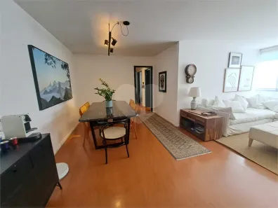 Apartamento com 2 Quartos para alugar, 97m² no Itaim Bibi, São Paulo