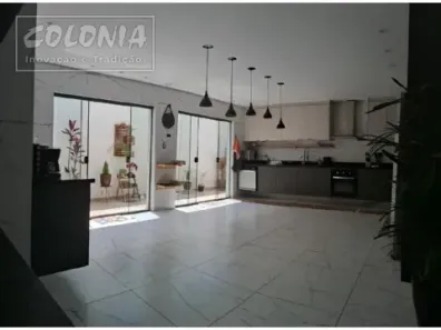 Sobrado com 3 Quartos à venda, 264m² no Vila Metalúrgica, Santo André