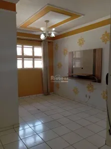 Apartamento com 2 Quartos para alugar, 50m² no Jardim Santa Rosa II, São José do Rio Preto