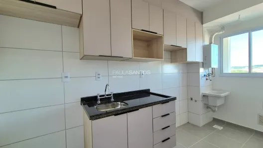 Apartamento com 2 Quartos à venda, 52m² no Vila Hortência, Sorocaba