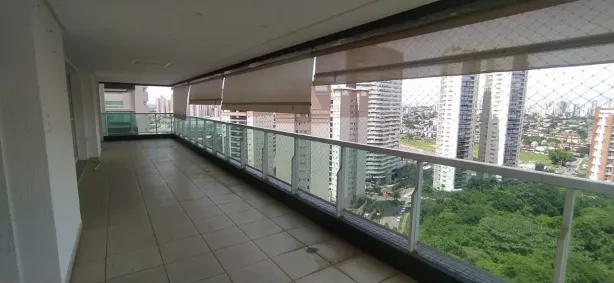 Apartamento com 4 Quartos à venda, 345m² no Jardim Goiás, Goiânia