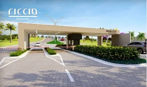 Lote/Terreno à venda, 392m² no Condomínio Residencial Alphaville I, São José dos Campos