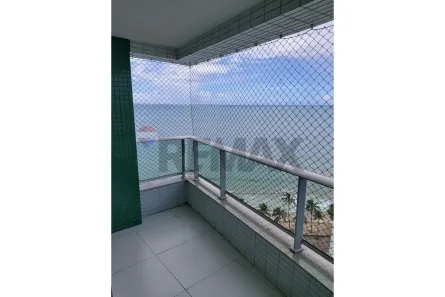 Apartamento com 3 Quartos para alugar, 92m² no Boa Viagem, Recife