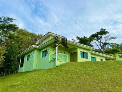 Casa com 6 Quartos à venda, 500m² no Condomínio Nossa Fazenda, Esmeraldas