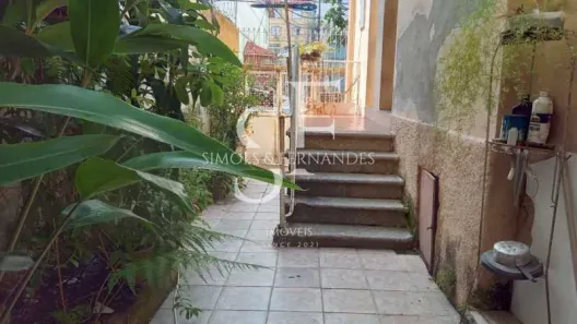 Casa com 2 Quartos à venda, 110m² no Tijuca, Rio de Janeiro