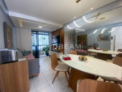 Apartamento com 2 Quartos à venda, 55m² no Aflitos, Recife