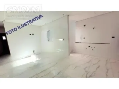 Cobertura com 2 Quartos à venda, 55m² no Santa Maria, Santo André