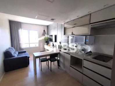 Flat com 1 Quarto à venda, 34m² no Setor Marista, Goiânia