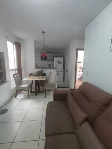 Apartamento com 2 Quartos à venda, 54m² no Boa União (Abrantes), Camaçari