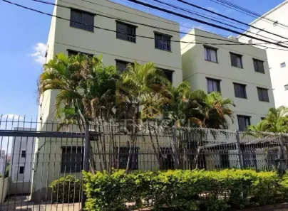 Apartamento com 2 Quartos à venda, 63m² no Jardim Anchieta, Campinas