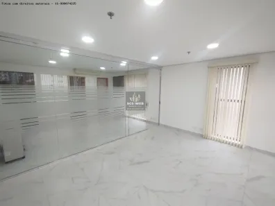Sala Comercial para alugar, 42m² no Jardim, Santo André