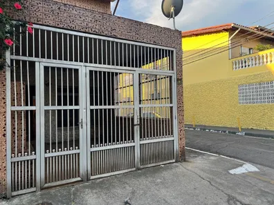 Sobrado com 2 Quartos à venda, 117m² no Lapa de Baixo, São Paulo