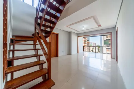 Cobertura com 4 Quartos à venda, 222m² no Mont Serrat, Porto Alegre
