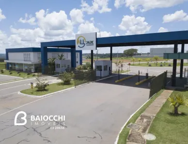 Imóvel Comercial à venda, 1037m² no All Park Polo Empresarial, Aparecida de Goiânia