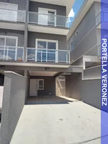 Sobrado com 3 Quartos à venda, 131m² no Jardim Rio das Pedras, Cotia