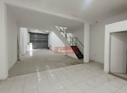 Ponto Comercial para alugar, 161m² no Jardim Zaira, Guarulhos